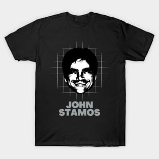 John stamos -> 90s retro T-Shirt